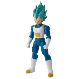 Super Saiyan Blue Vegeta Limit Breaker -Dragon Ball Super