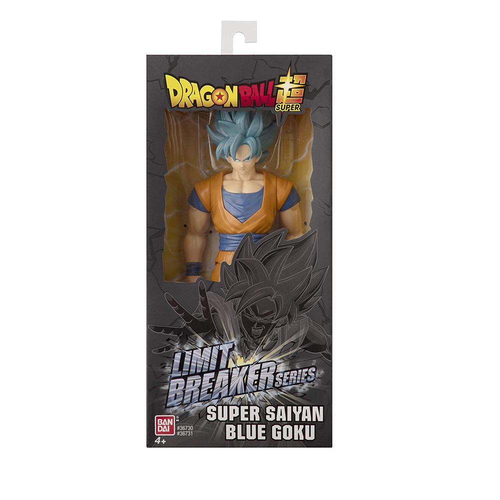 Super Saiyan Blue Goku Dragon Ball Super Limit Breaker