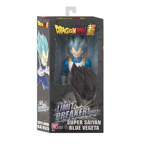 Super Saiyan Blue Vegeta Limit Breaker -Dragon Ball Super