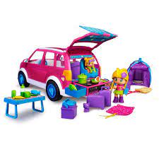 Coche Camping Familiar - Pinypon