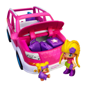 Coche Camping Familiar - Pinypon