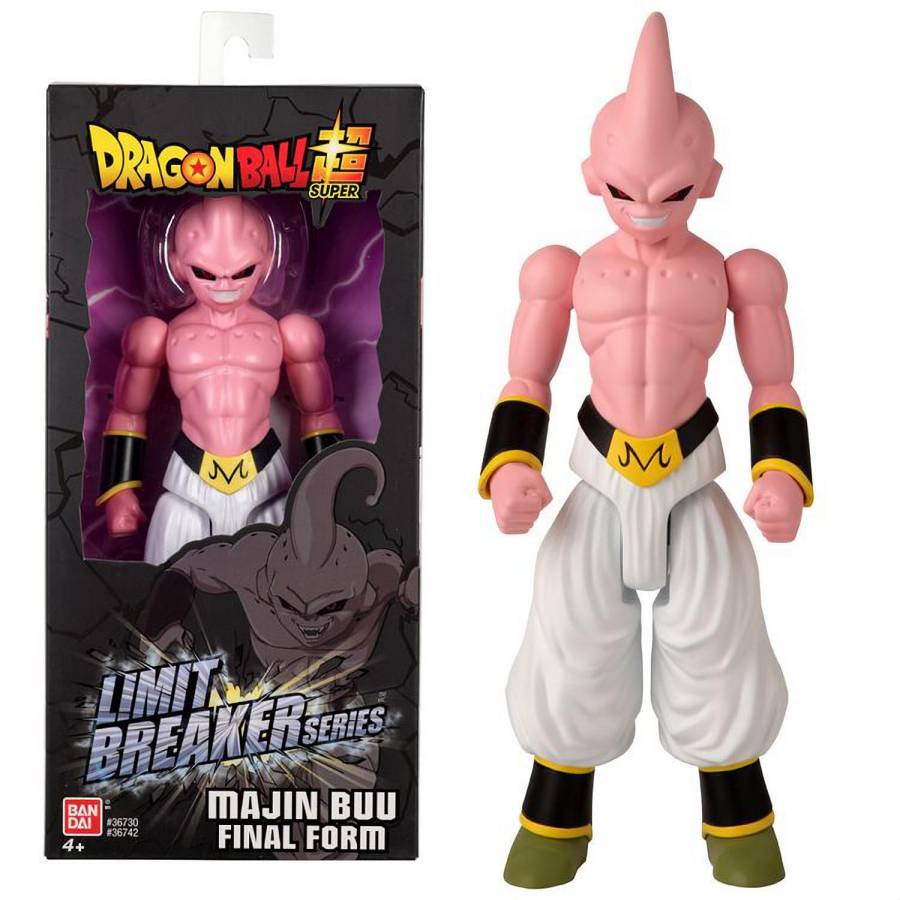 Majin Boo Final Form Dragon Ball Super Limit Breaker