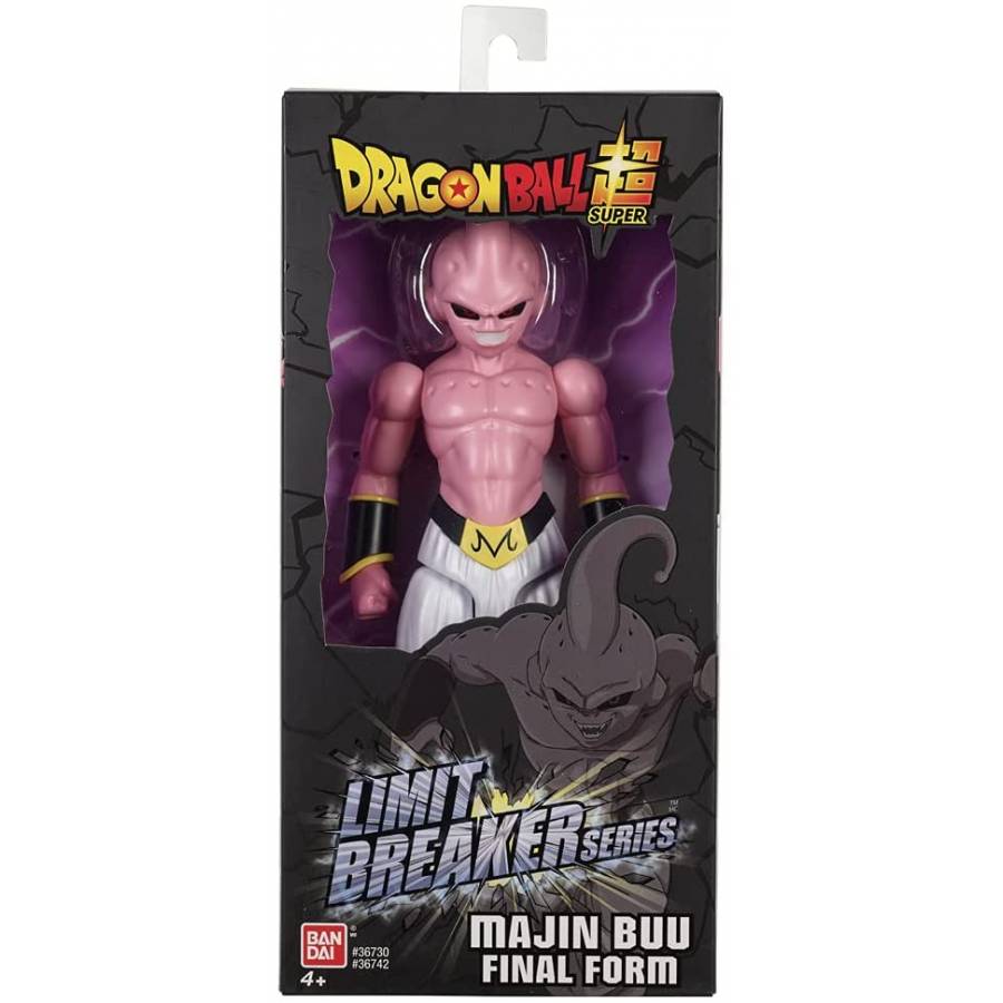 Majin Boo Final Form Dragon Ball Super Limit Breaker