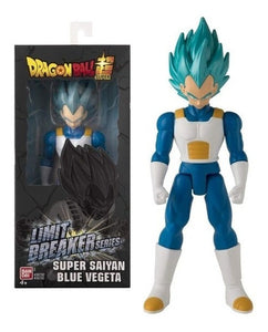 Super Saiyan Blue Vegeta Limit Breaker -Dragon Ball Super