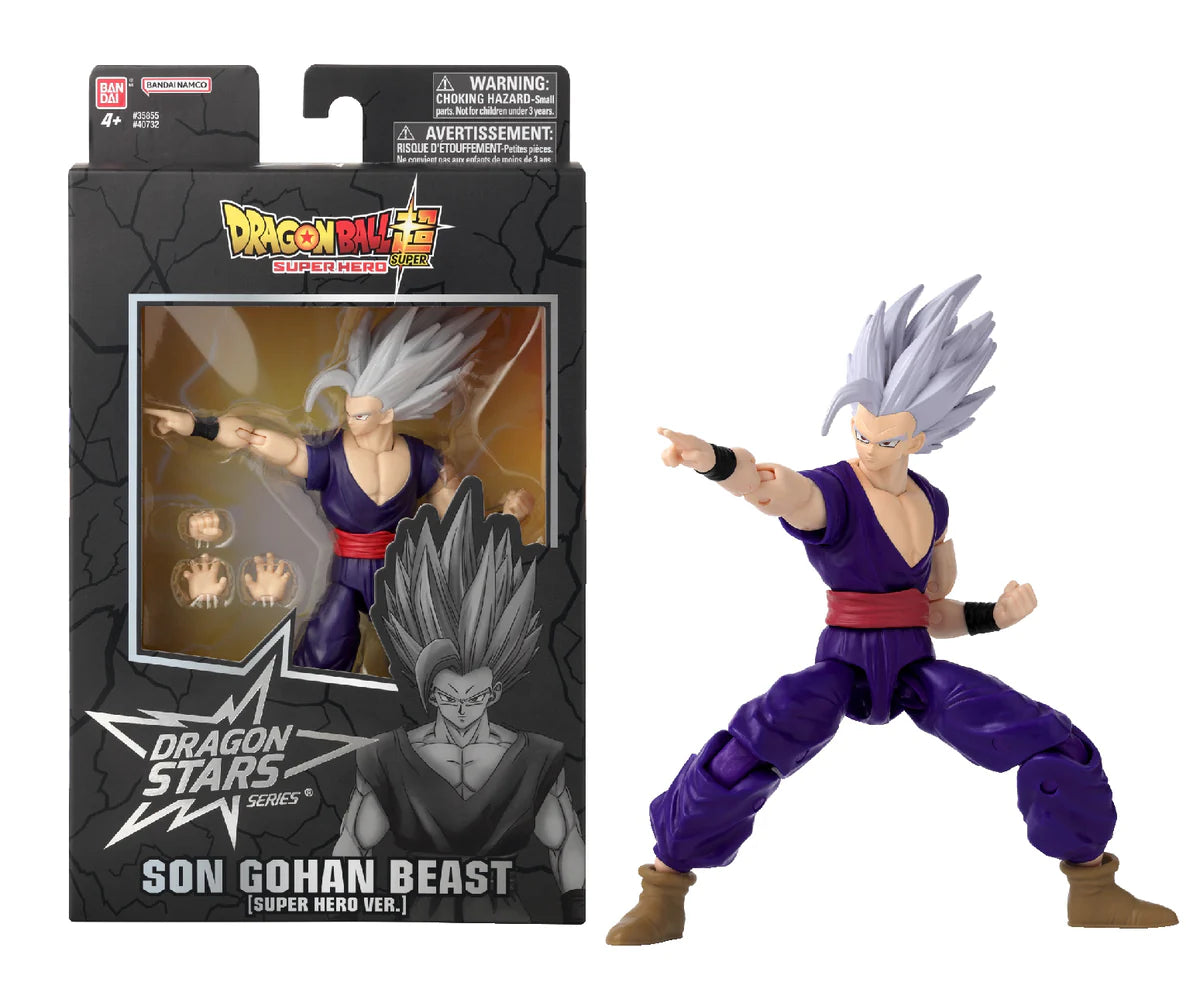 Son Gohan Dragon Stars Dragon Ball Super