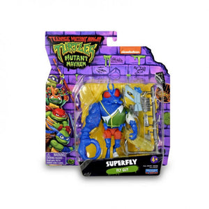 Superfly Tortugas Ninja Mayhem