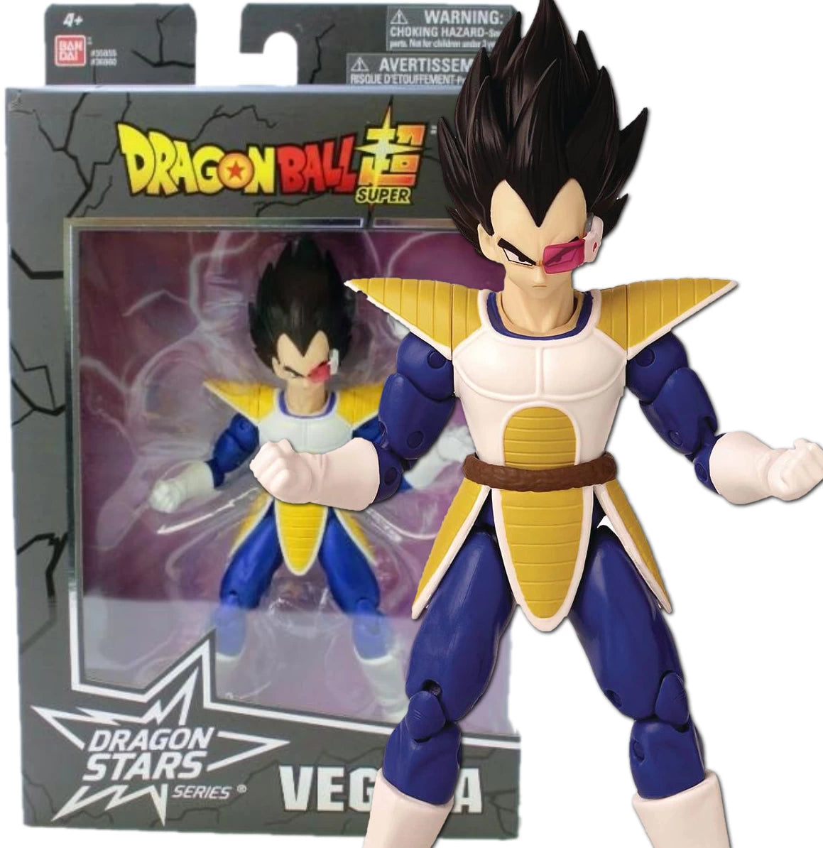 Vegeta Dragon Stars - Dragon Ball