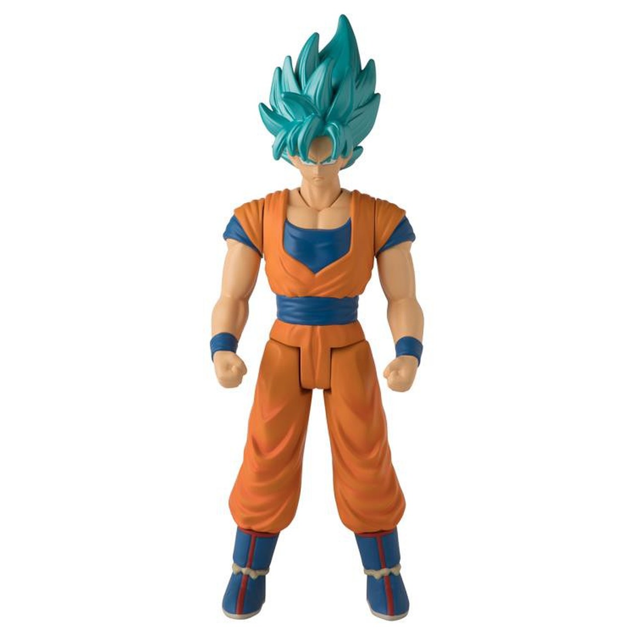 Super Saiyan Blue Goku Dragon Ball Super Limit Breaker