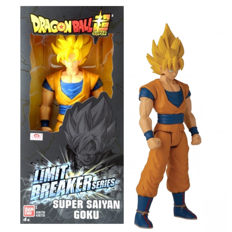 Super Saiyan Goku Dragon Ball Super Limit Breaker