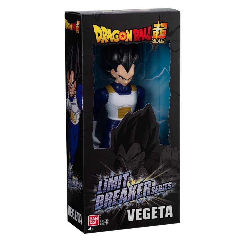 Vegeta Dragon Ball Limit Breaker