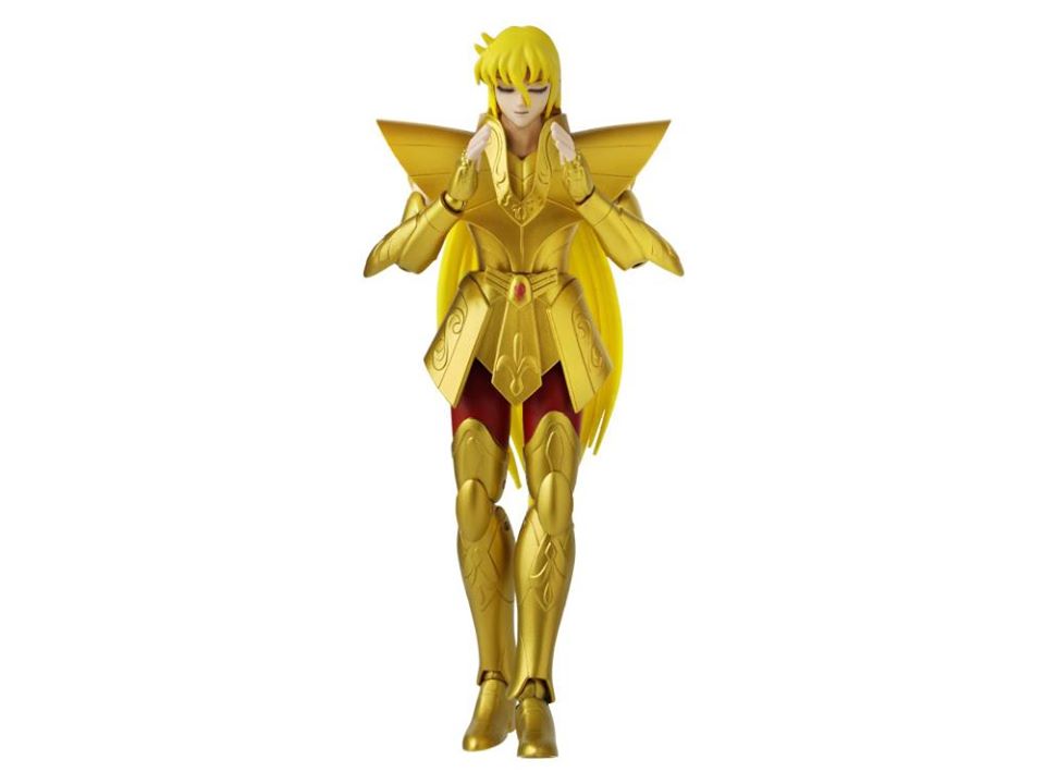 Mu De Aries Anime Heroes - Saint Seiya