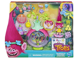 Casita Fiesta Sorpresa - Trolls