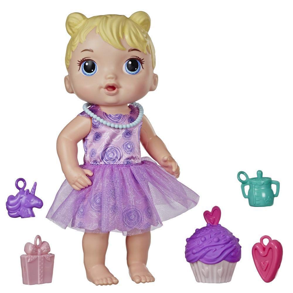 Bebe Fiesta de Regalos - Baby Alive