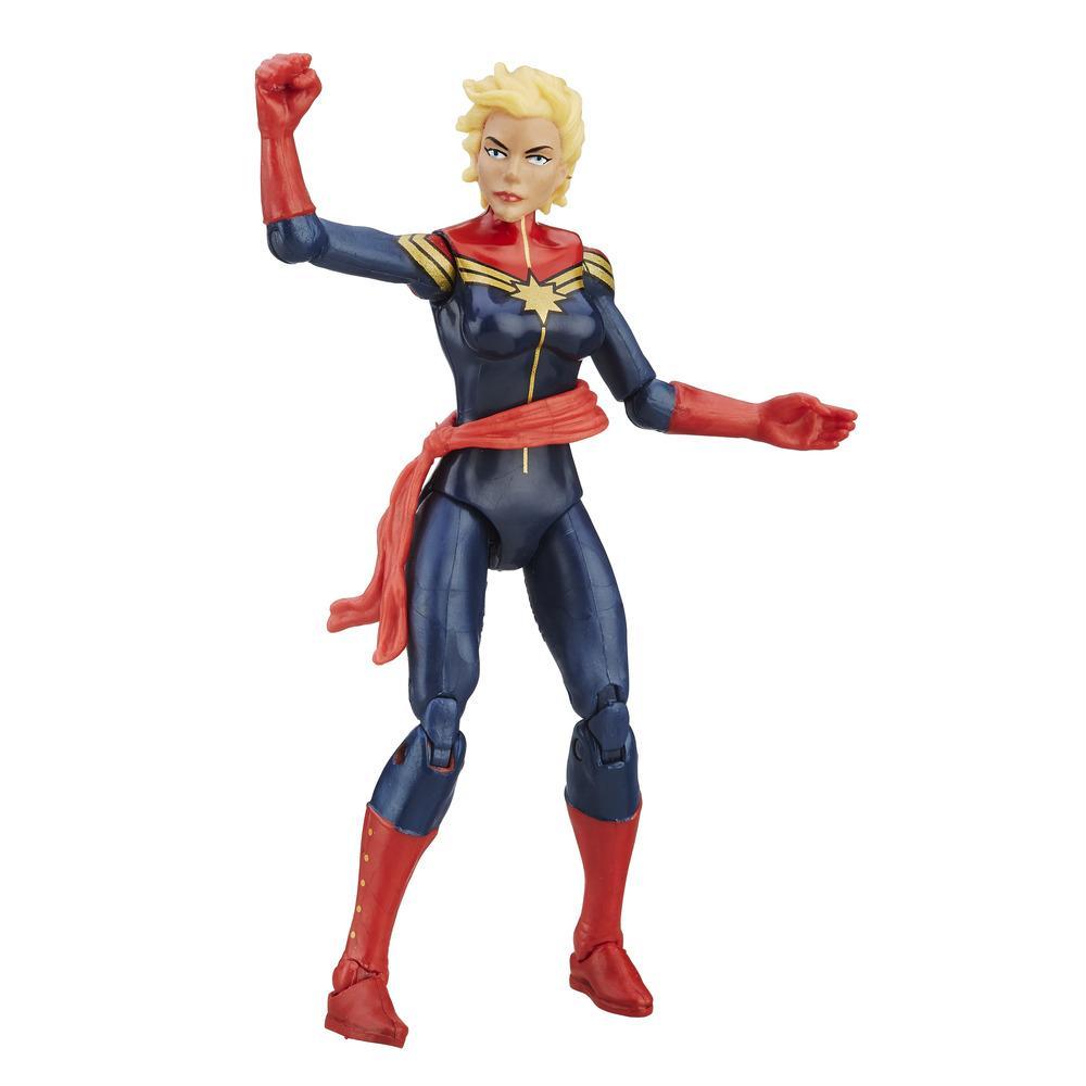 Capitana Marvel - Legends