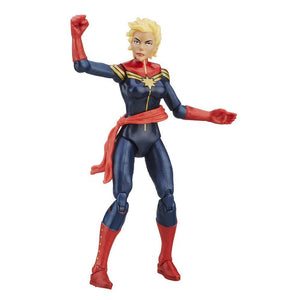 Capitana Marvel - Legends