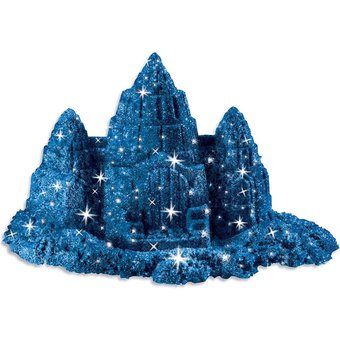 Gemas Preciosas Azul - Kinetic Sand