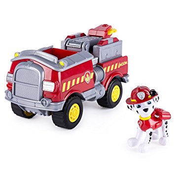 Marshall Forest - Paw Patrol