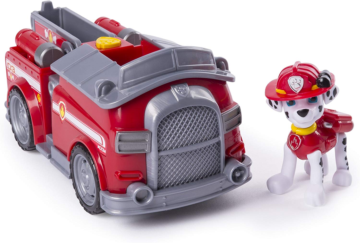 Marshall Transforming Fire Engine - Paw Patrol