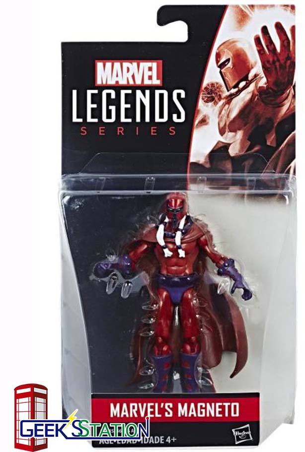 Magneto Marvel's - Legends