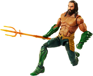 Aquaman DC Comics Trench Warrior