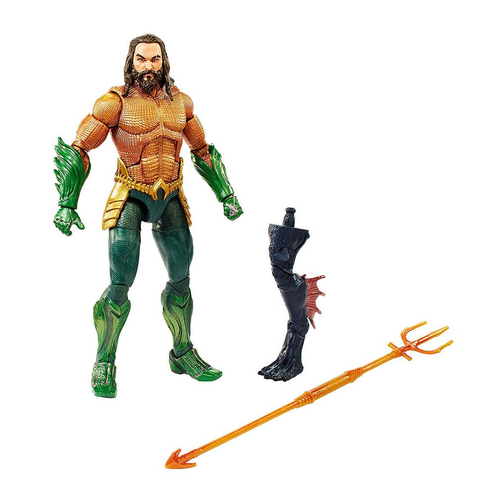 Aquaman DC Comics Trench Warrior