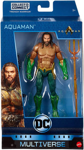 Aquaman DC Comics Trench Warrior