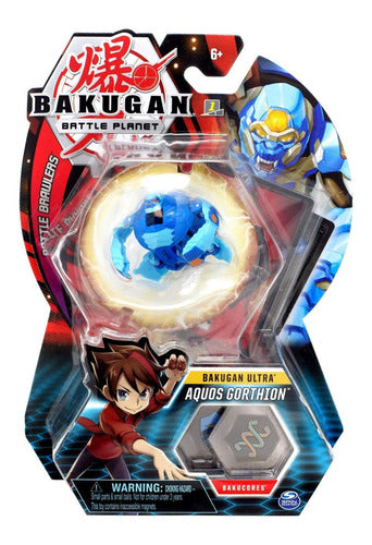 Aquos Ghortion Bakugan