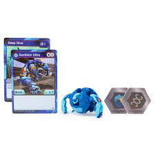 Aquos Ghortion Bakugan