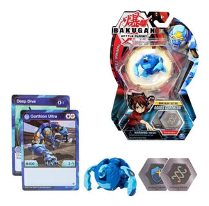 Aquos Ghortion Bakugan