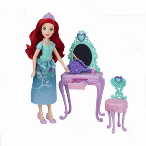 Tocador real Ariel con accesorios - Disney