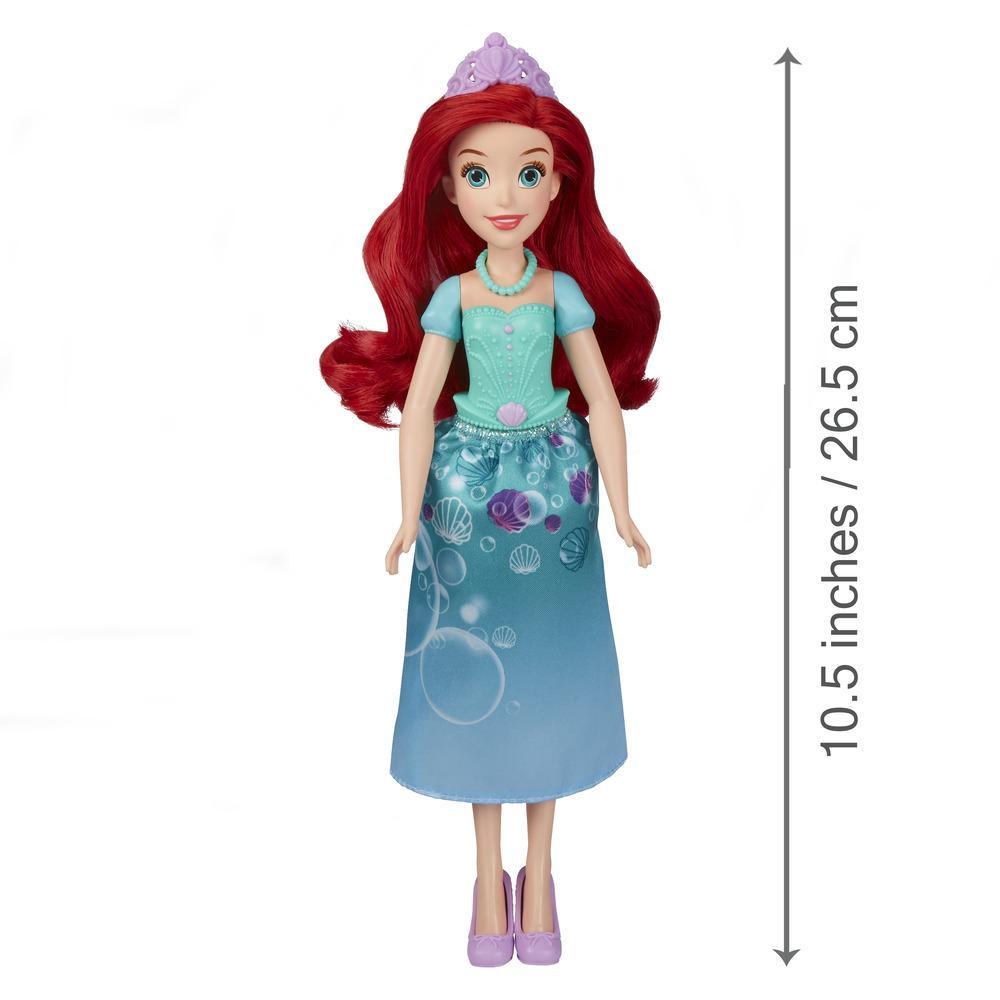 Tocador real Ariel con accesorios - Disney