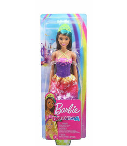 Barbie Princesa Morada