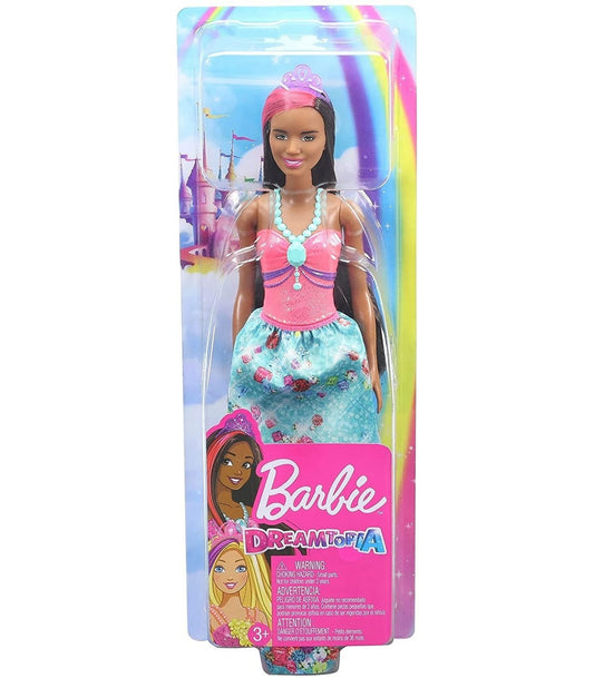 Barbie Princesa Azul