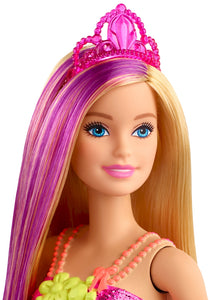 Barbie Princesa Rosa