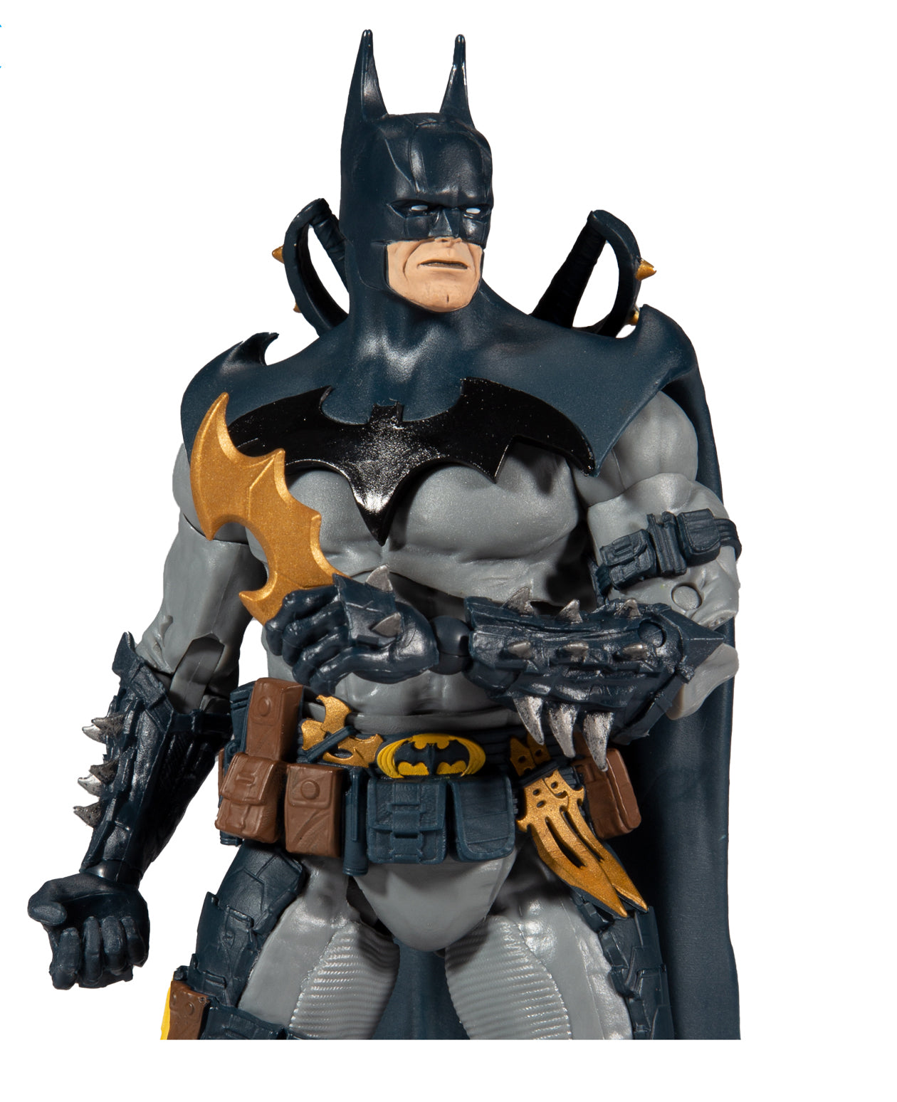 Batman diseñado por Todd McFarlane