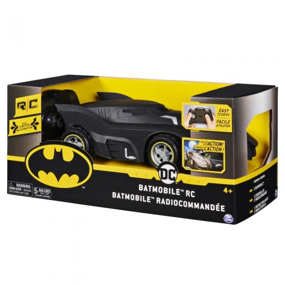 Batmobile por control remoto - Batman