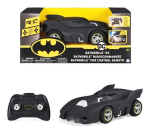 Batmobile por control remoto - Batman