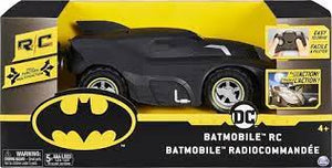 Batmobile por control remoto - Batman