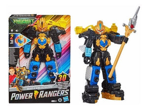 Ultrazord Interactivo - Power Rangers