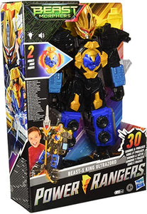 Ultrazord Interactivo - Power Rangers