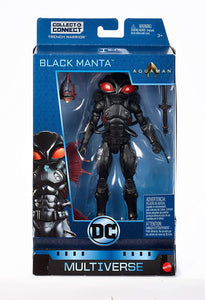 Black Manta Trench Warrior