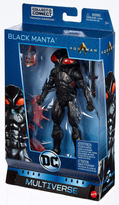 Black Manta Trench Warrior