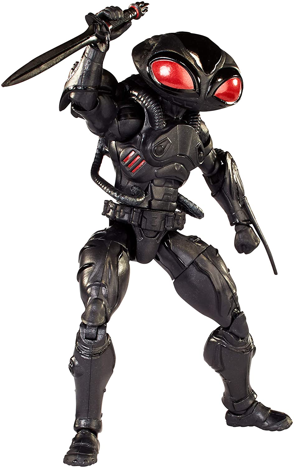 Black Manta Trench Warrior