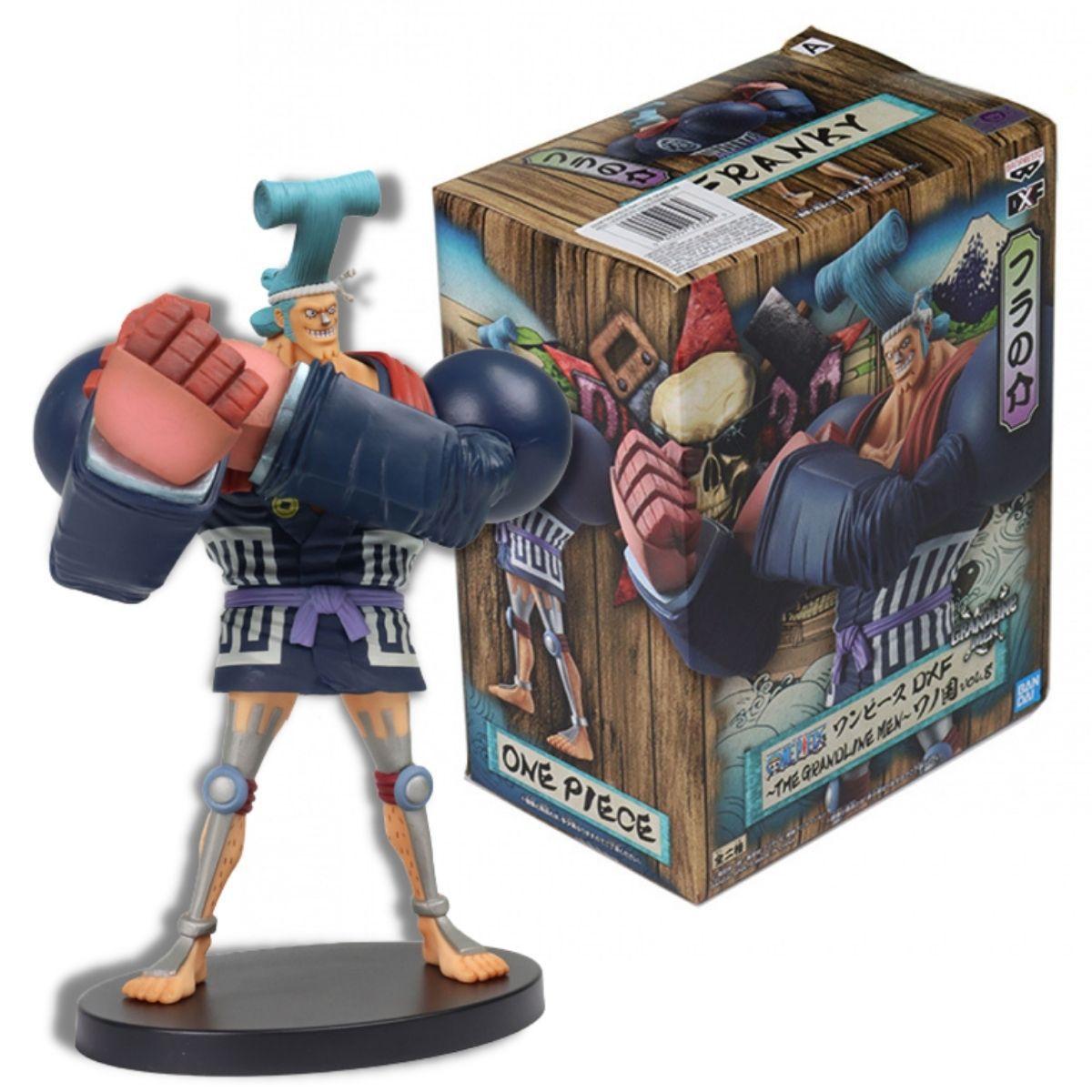 Franky Grandline Men - One Piece