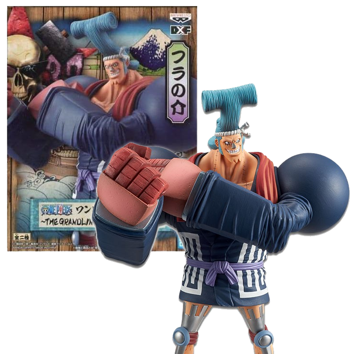 Franky Grandline Men - One Piece