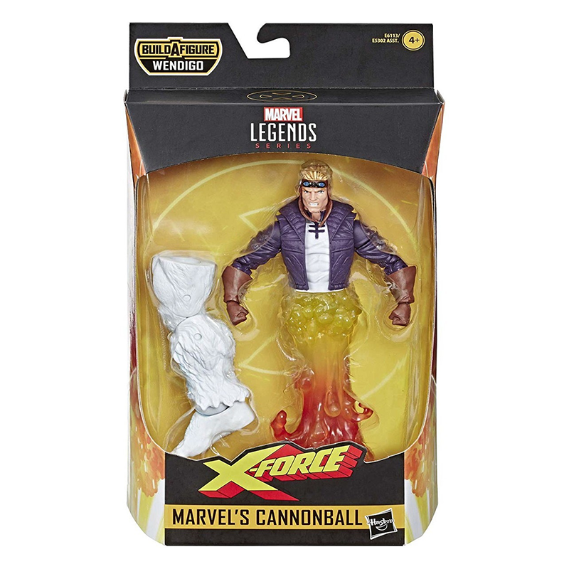 Marvel's Cannonball - X Force