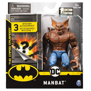 Manbat - Batman DC