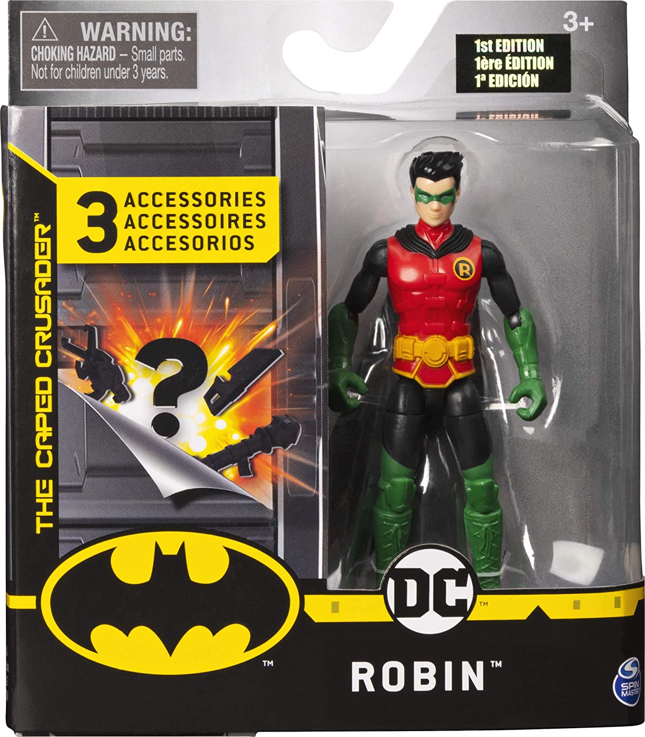 Robin Batman DC