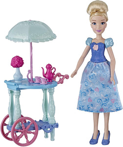 Carrito de te Cenicienta - Disney Princess