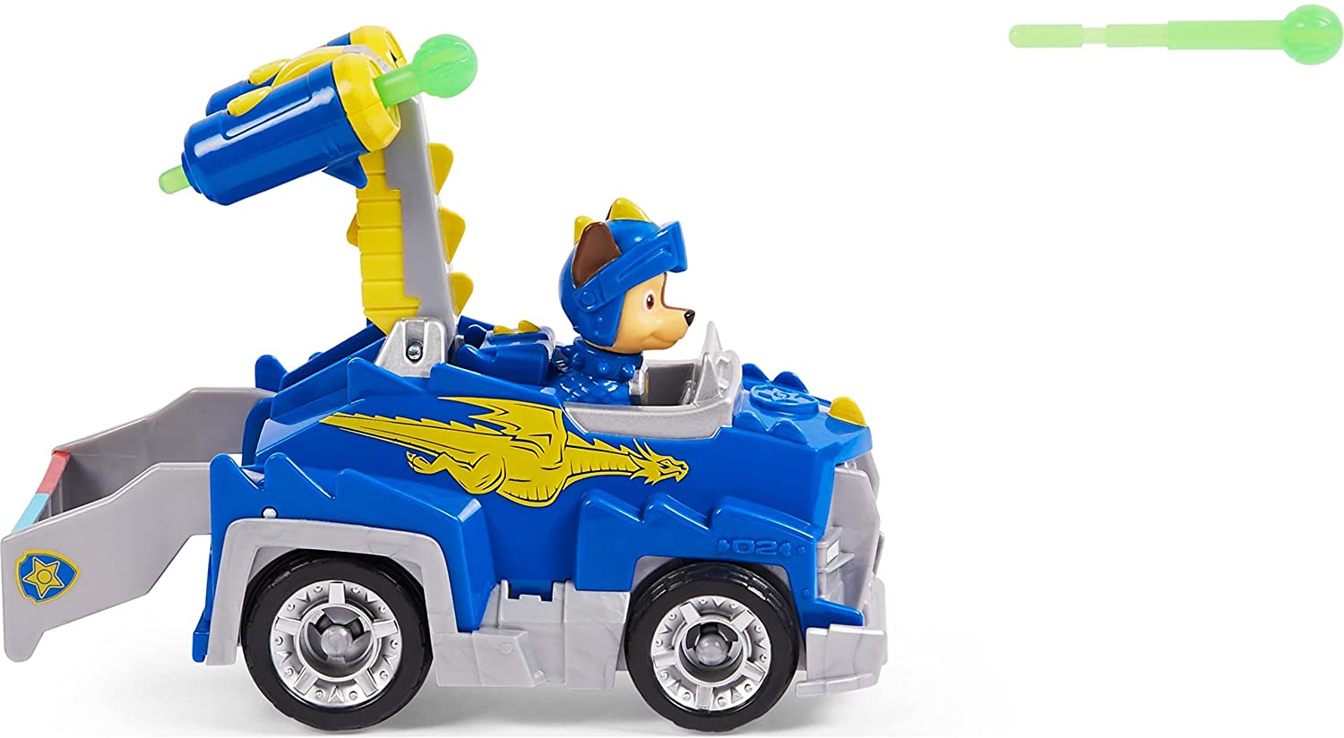 Chase Rescue Knights - Paw Patrol